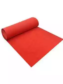 Moqueta para bodas 1x30m